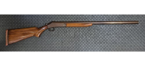 H&R No.3 Hammerless 12 Gauge 2.75" 26" Barrel Break Action Shotgun Used